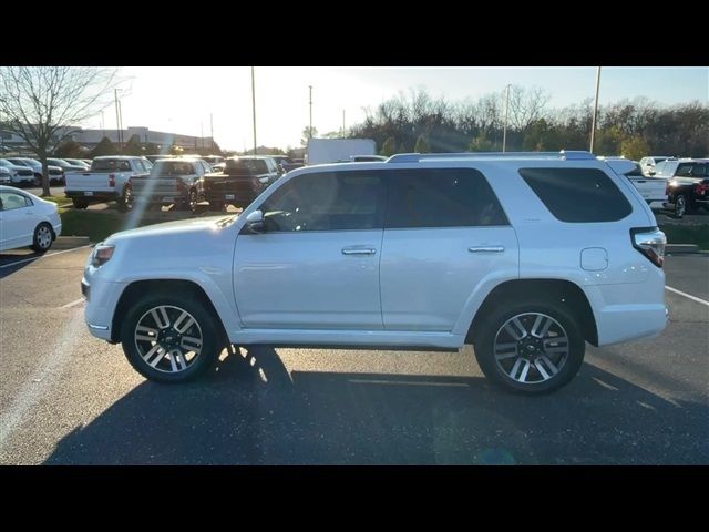 2021 Toyota 4Runner Limited