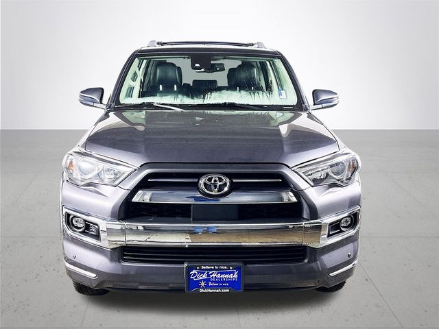 2021 Toyota 4Runner Limited