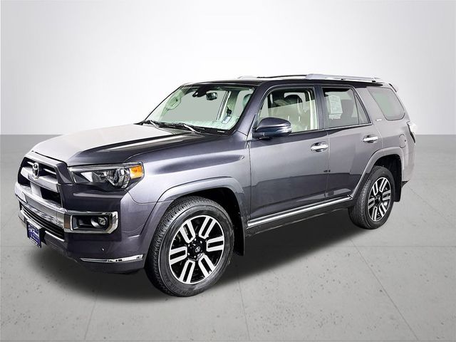 2021 Toyota 4Runner Limited