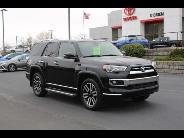 2021 Toyota 4Runner Limited