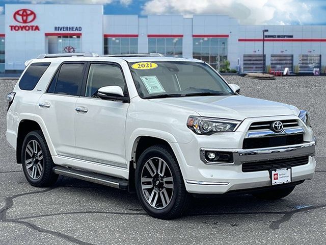 2021 Toyota 4Runner Limited