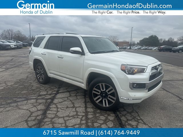 2021 Toyota 4Runner Limited