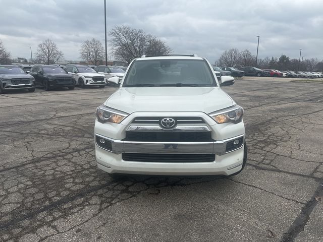 2021 Toyota 4Runner Limited