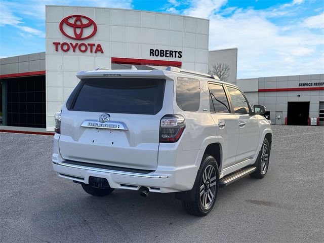 2021 Toyota 4Runner Limited