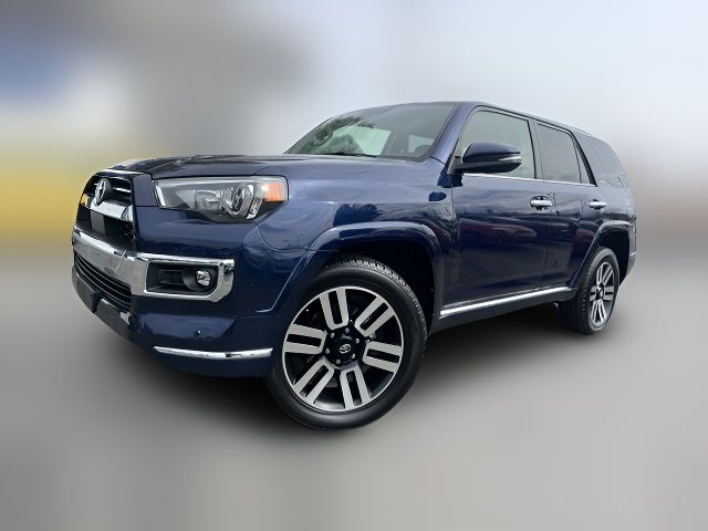 2021 Toyota 4Runner Limited