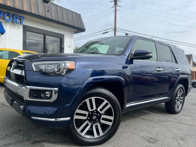 2021 Toyota 4Runner Limited