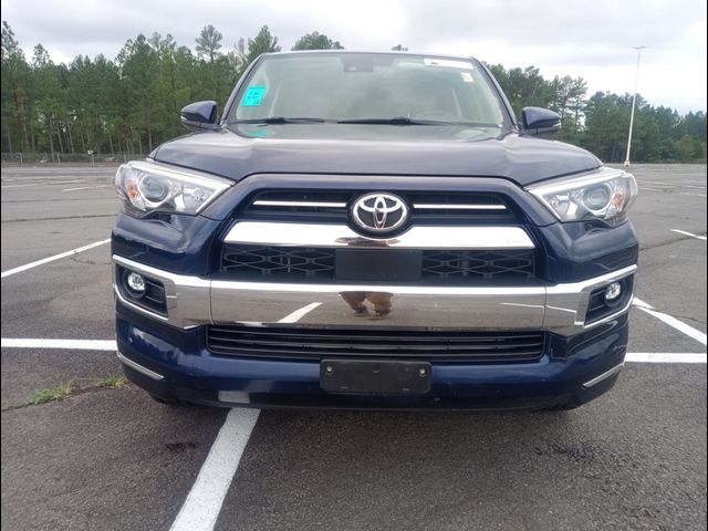 2021 Toyota 4Runner Limited