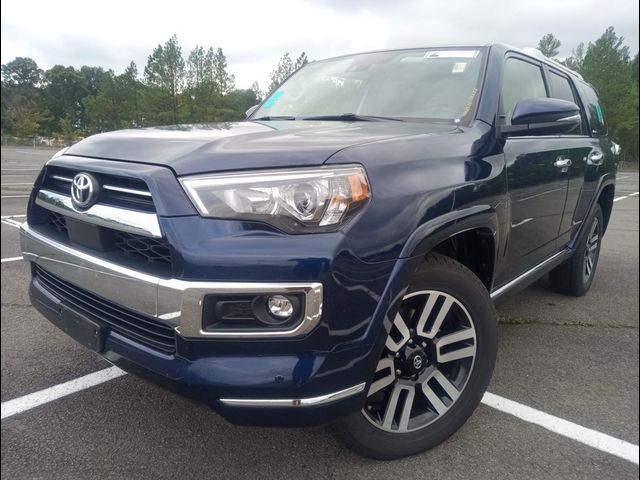 2021 Toyota 4Runner Limited