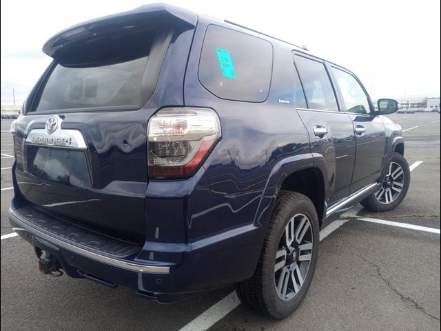 2021 Toyota 4Runner Limited