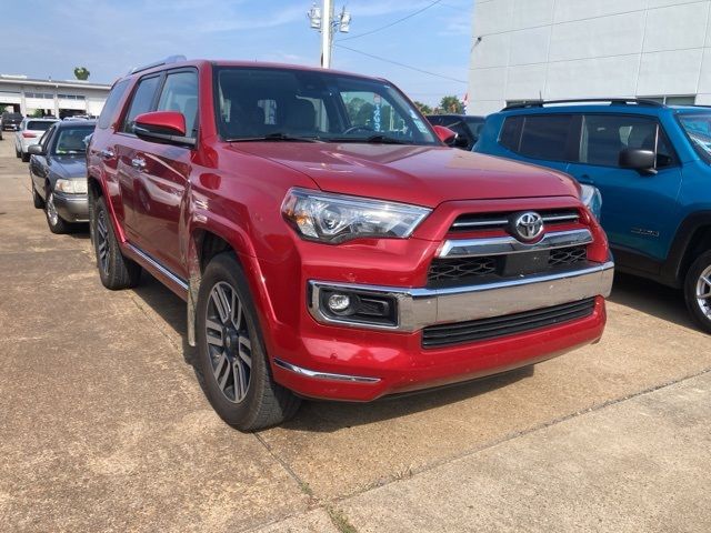 2021 Toyota 4Runner Limited