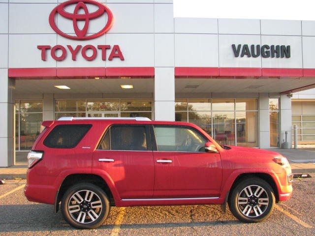 2021 Toyota 4Runner Limited