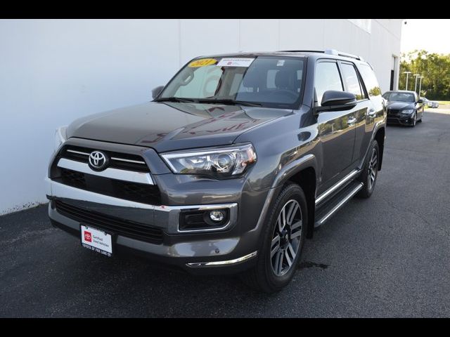 2021 Toyota 4Runner Limited