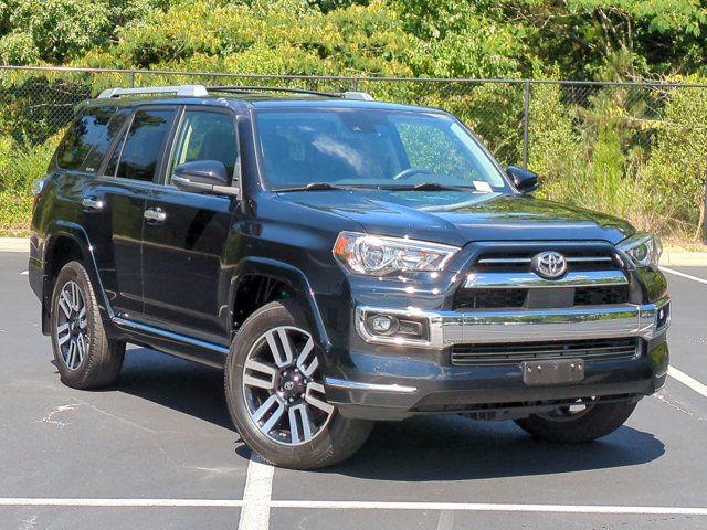 2021 Toyota 4Runner Limited