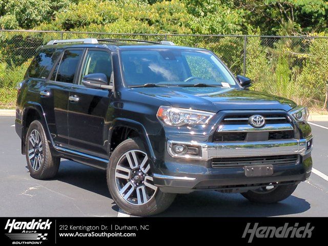 2021 Toyota 4Runner Limited