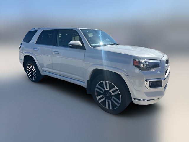 2021 Toyota 4Runner Limited