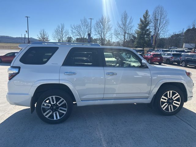 2021 Toyota 4Runner Limited