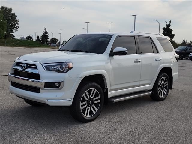 2021 Toyota 4Runner Limited