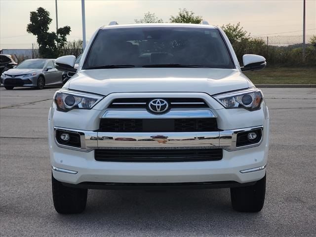 2021 Toyota 4Runner Limited