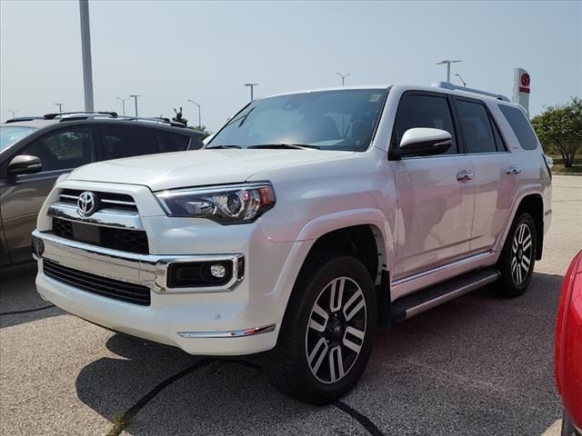 2021 Toyota 4Runner Limited