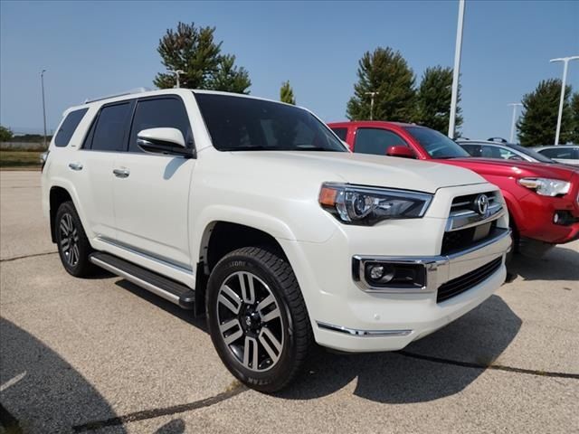 2021 Toyota 4Runner Limited