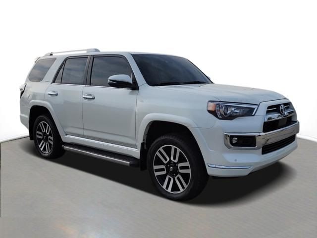 2021 Toyota 4Runner Limited