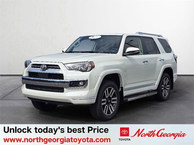 2021 Toyota 4Runner Limited