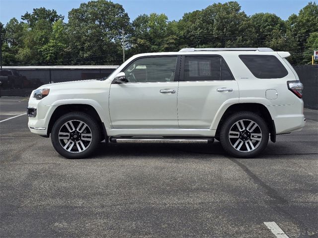 2021 Toyota 4Runner Limited