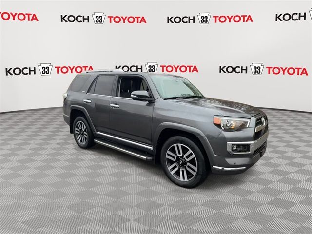 2021 Toyota 4Runner Limited