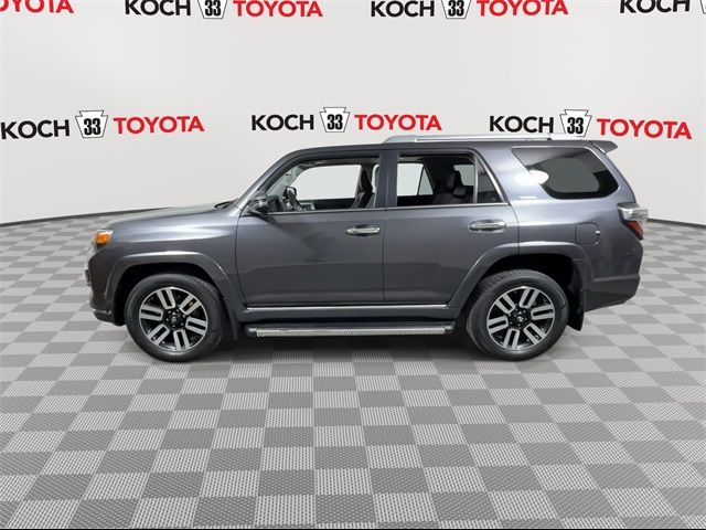 2021 Toyota 4Runner Limited