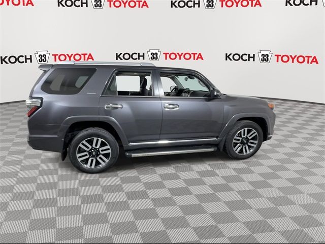 2021 Toyota 4Runner Limited