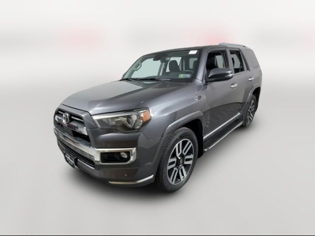 2021 Toyota 4Runner Limited