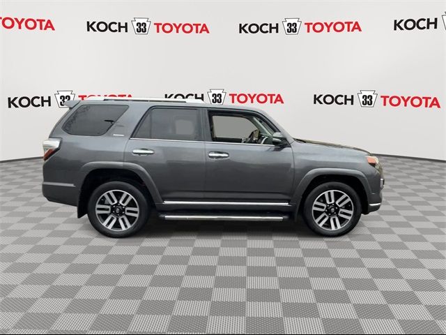 2021 Toyota 4Runner Limited