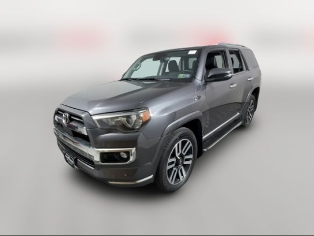 2021 Toyota 4Runner Limited