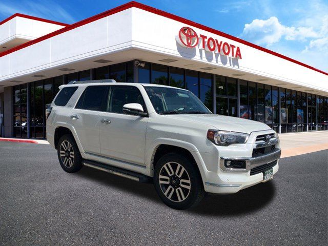 2021 Toyota 4Runner Limited