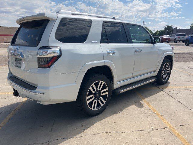 2021 Toyota 4Runner Limited