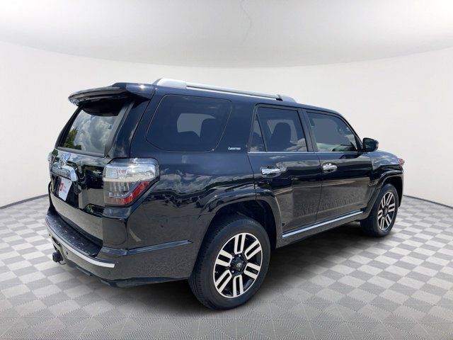 2021 Toyota 4Runner Limited