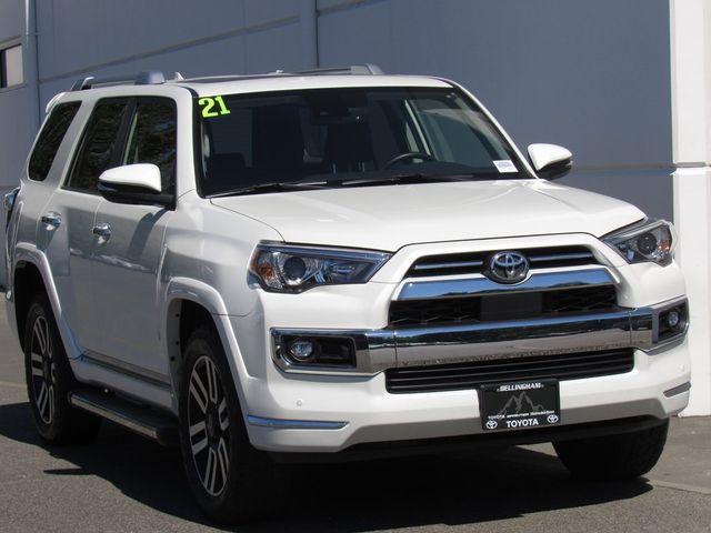 2021 Toyota 4Runner Limited