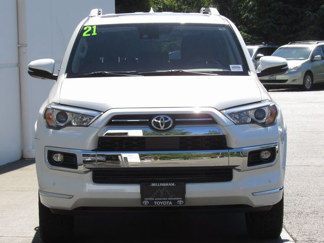 2021 Toyota 4Runner Limited