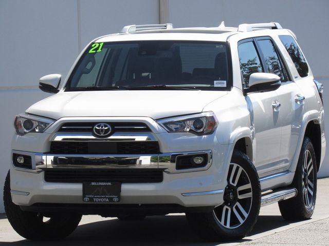 2021 Toyota 4Runner Limited