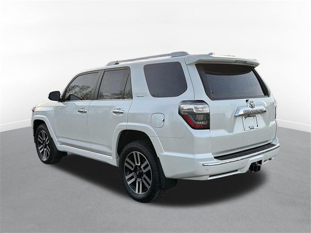 2021 Toyota 4Runner Limited