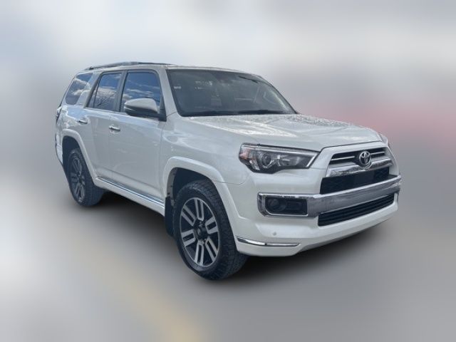 2021 Toyota 4Runner Limited