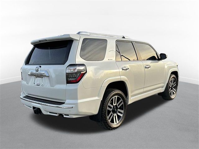 2021 Toyota 4Runner Limited