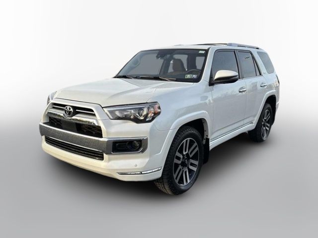 2021 Toyota 4Runner Limited