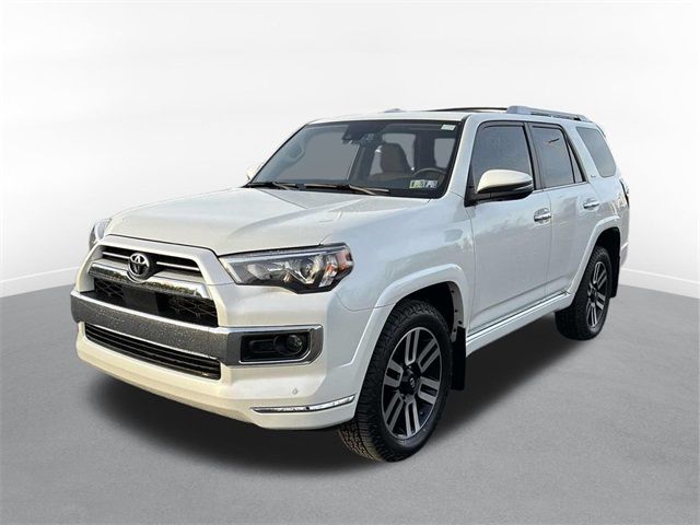 2021 Toyota 4Runner Limited