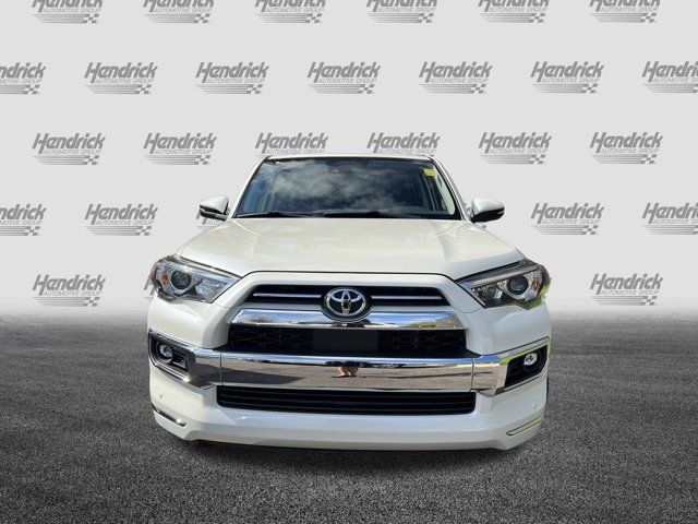 2021 Toyota 4Runner Limited