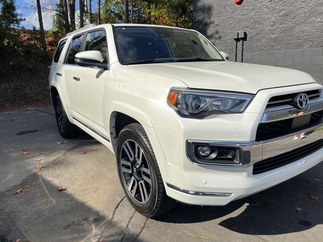 2021 Toyota 4Runner Limited