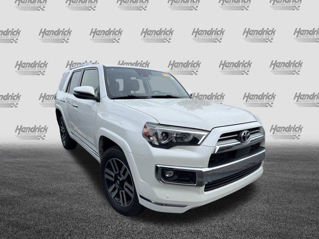 2021 Toyota 4Runner Limited