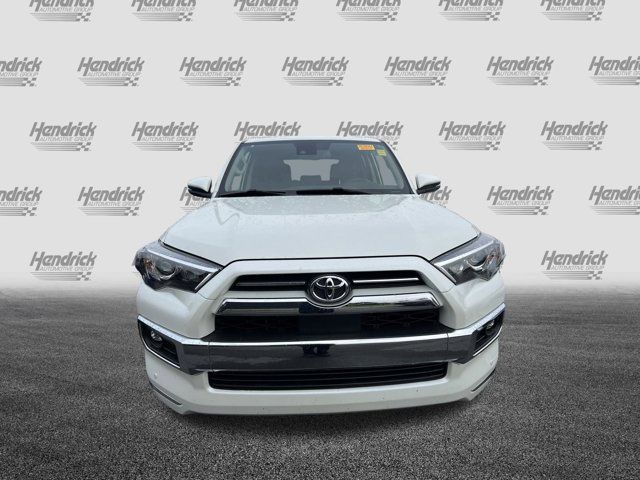 2021 Toyota 4Runner Limited