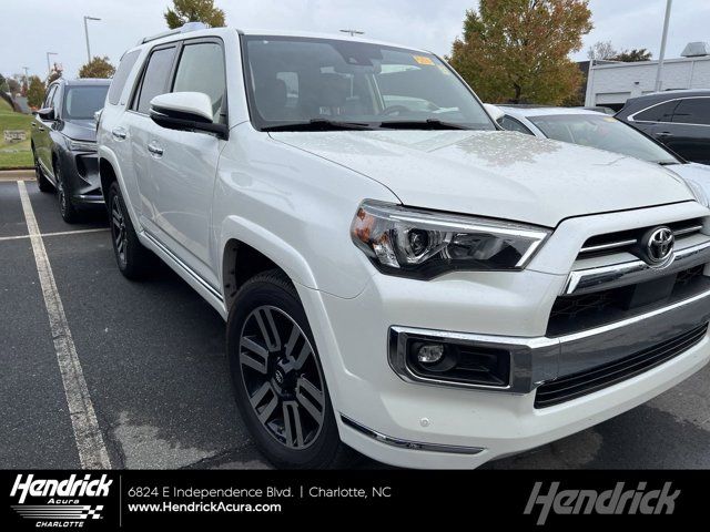 2021 Toyota 4Runner Limited