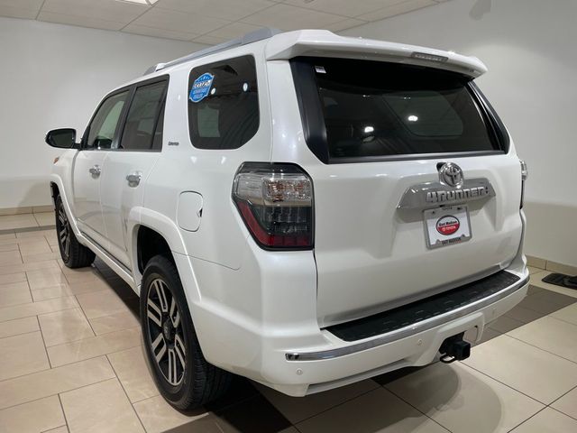 2021 Toyota 4Runner Limited